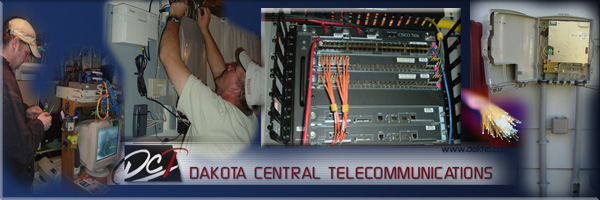 Daktel  Dakota Centeral Telecomunications