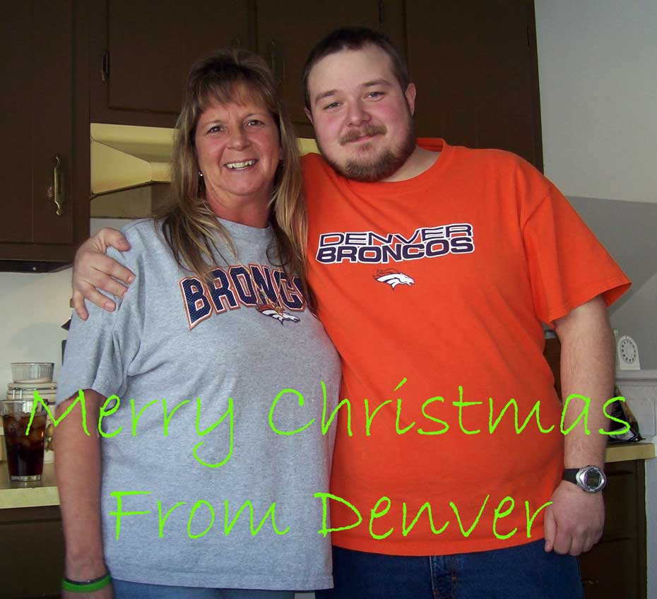 Matt And Mom